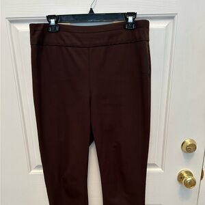 Chico’s cropped pant